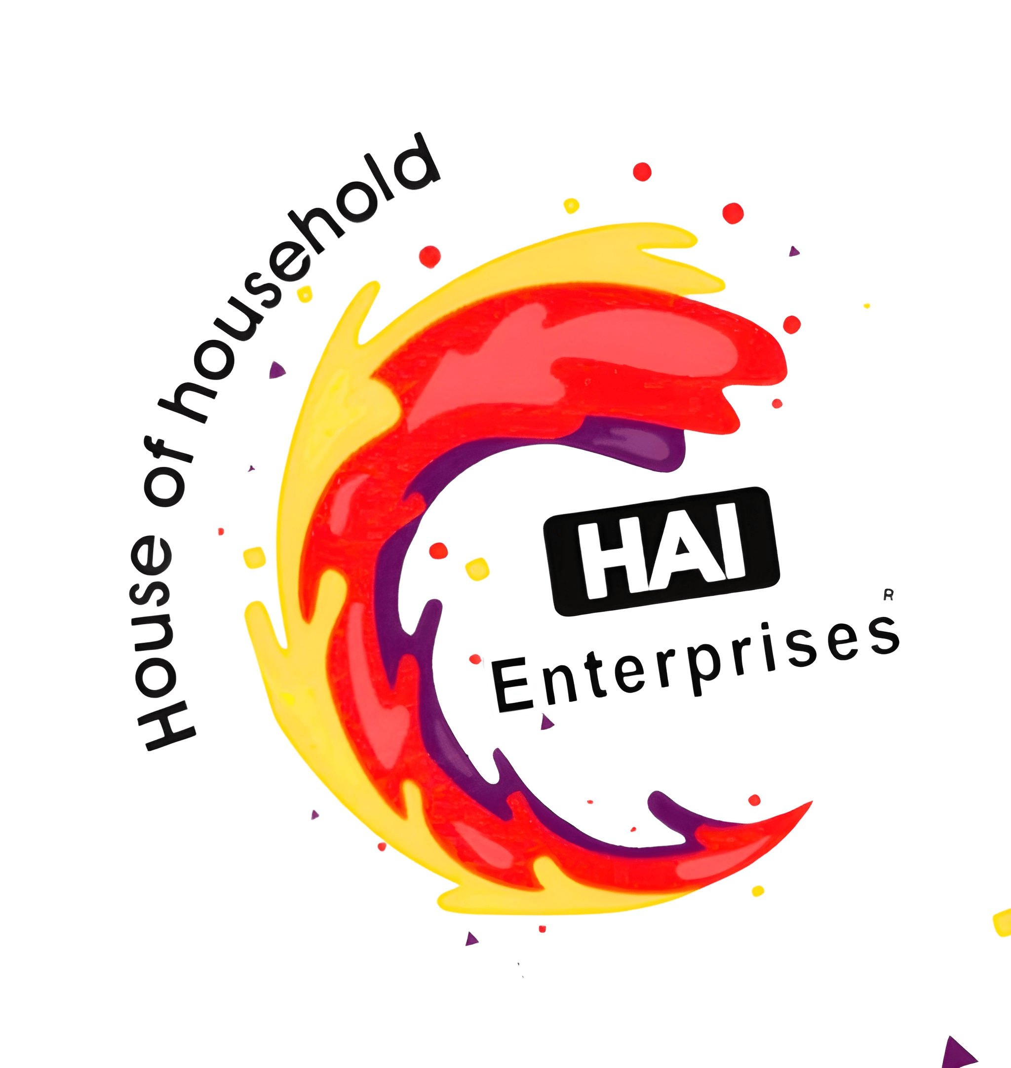 HAI Enterprises - House of Household Logo
