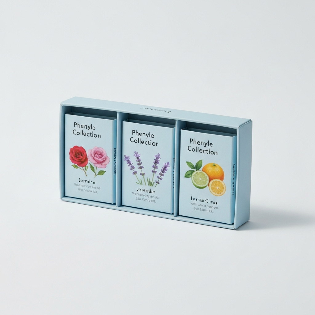 Perfumed Phenyle Collection