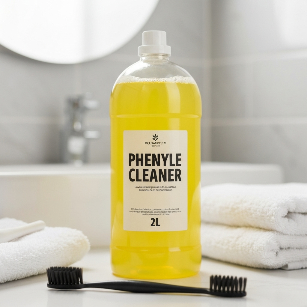 Anti-Bacterial Perfumed Phenyle